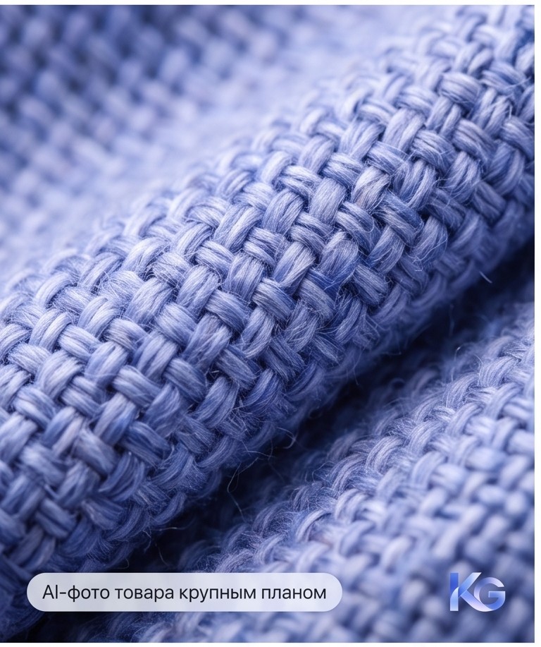 AI-фото товара крупным планом
